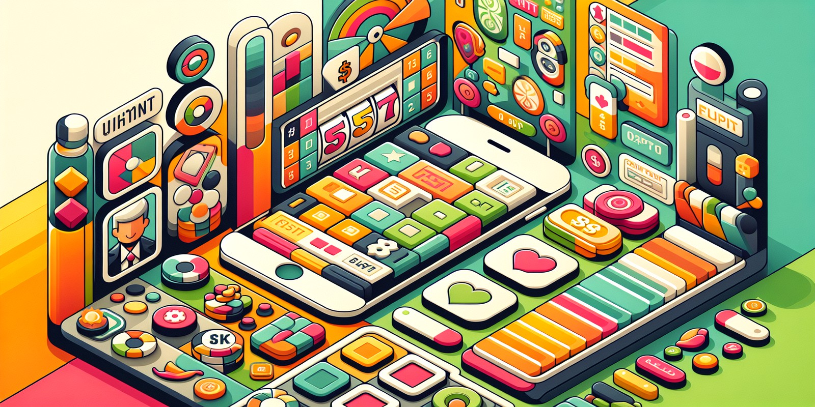 Exploring Top Online Casino Trends for Slot Games in 2025 - Slot Strategy Guide for global | Eyeconwvbtfiqlg