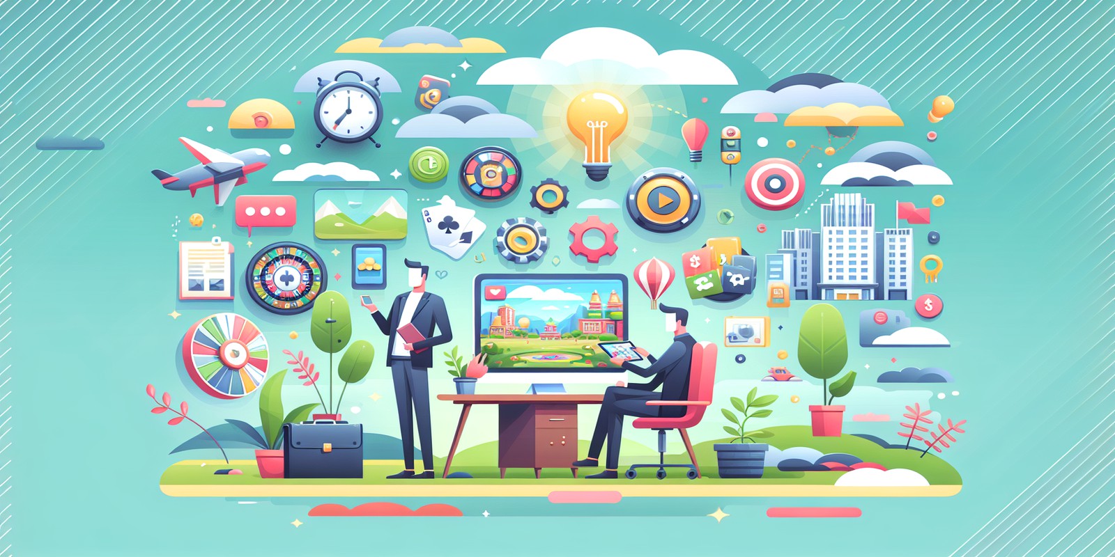 Unleash Your Winning Potential: Top Slot Game Strategies for 2026 - Eyecon Guide