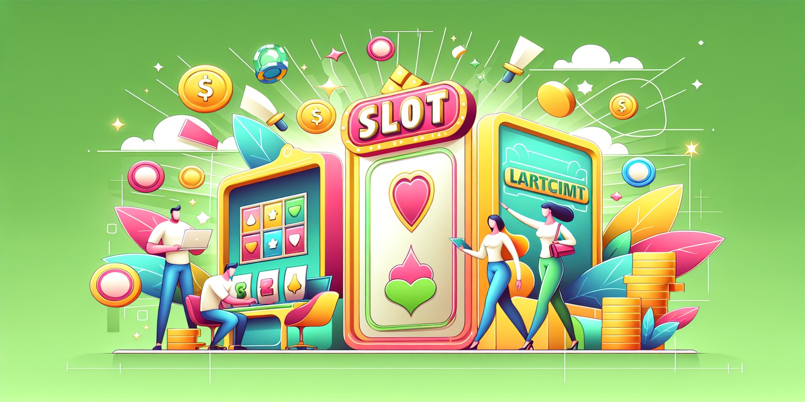 Unlock Big Wins: Top Slot Games Strategies for 2025 Success - Slot Strategy Guide for global | Eyeconwvbtfiqlg