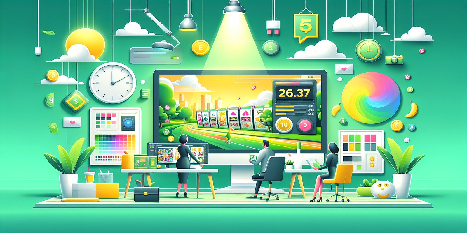 Unlock Winning Potential: Top Slot Game Strategies for 2025 - A Guide from Eyecon