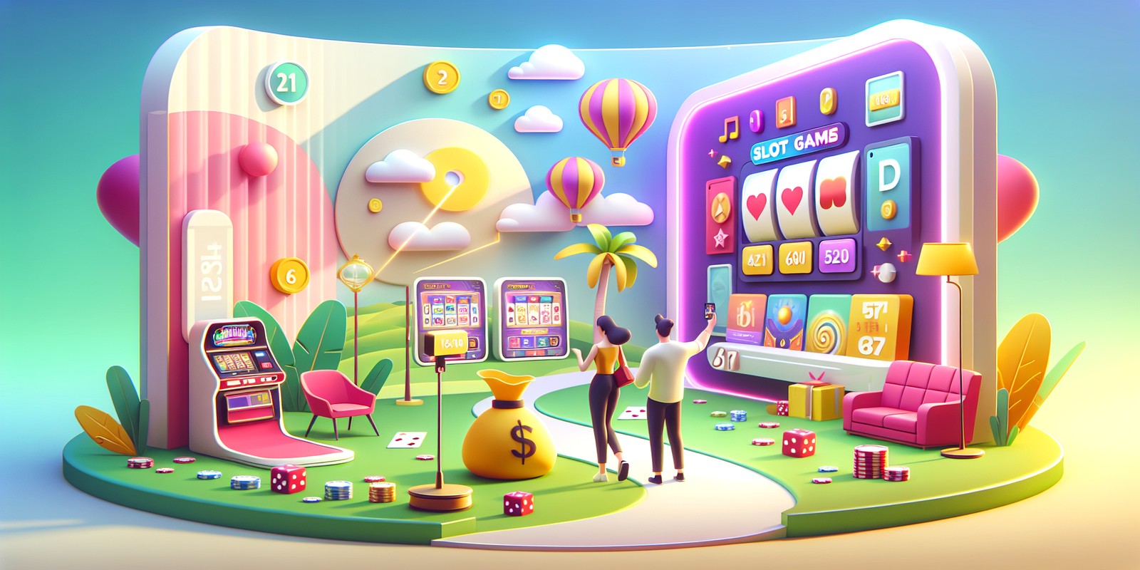 Unlock Winning Strategies for Online Slot Games in 2025 - Eyecon Guide for Pakistan Players