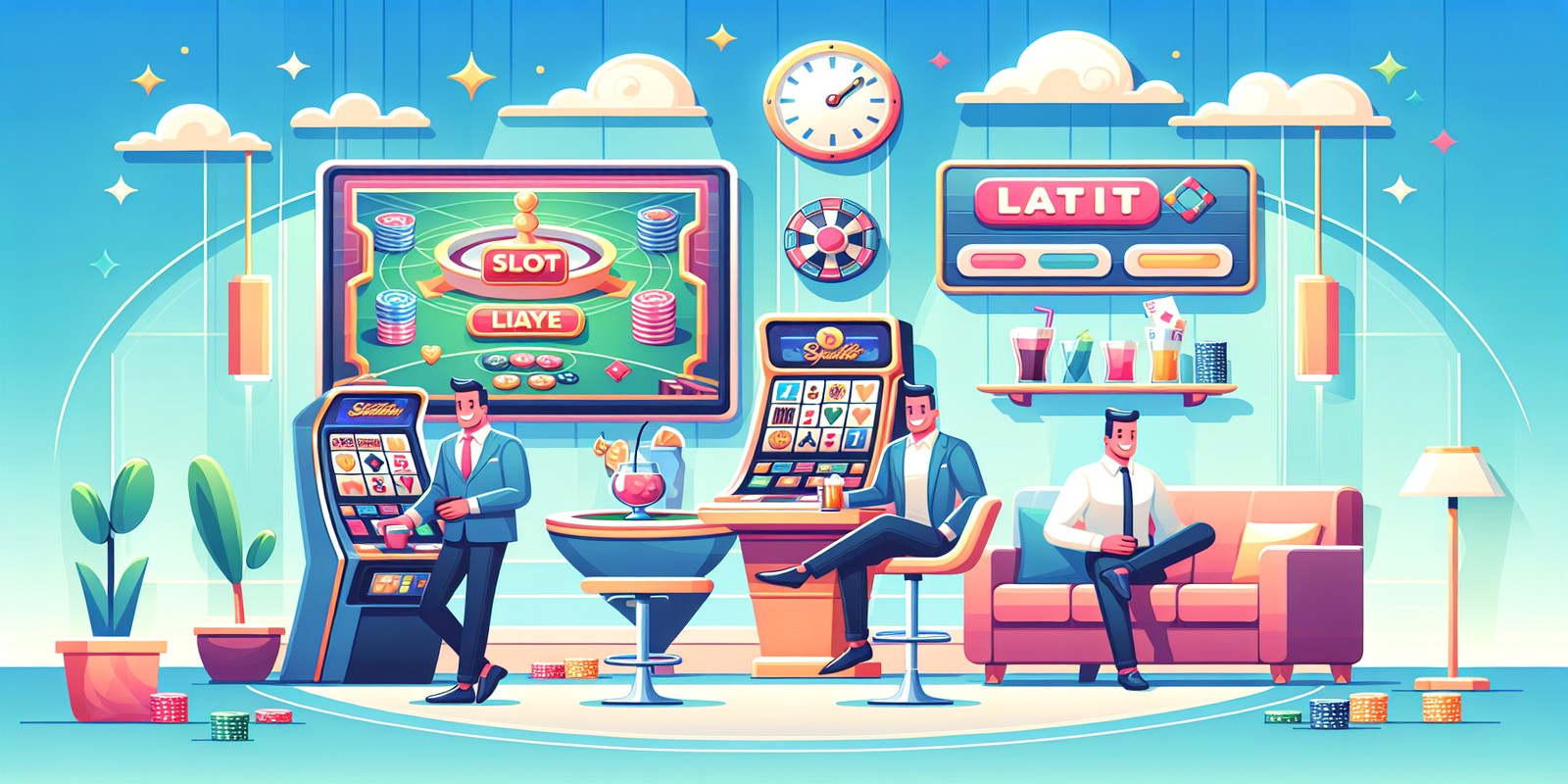 Unlock Winning Strategies: Online Casino Slots in 2025 - Slot Strategy Guide for global | Eyeconwvbtfiqlg