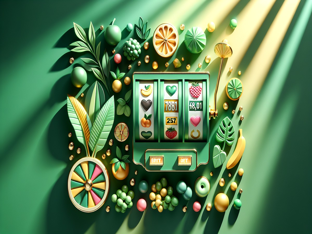 Eyeconwvbtfiqlg Classic Fruit Slots - Nostalgic fun awaits!