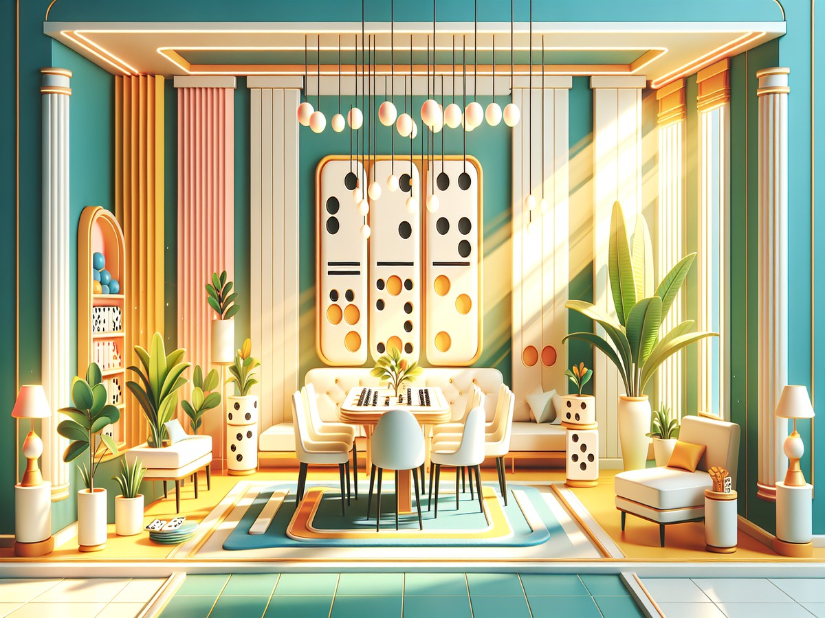 Eyeconwvbtfiqlg Dominos Game - Enjoy classic dominos online!