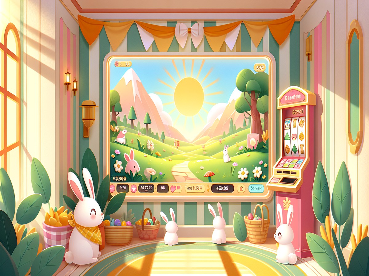 Eyeconwvbtfiqlg Fortune Rabbit Slots - Win big with our slots!