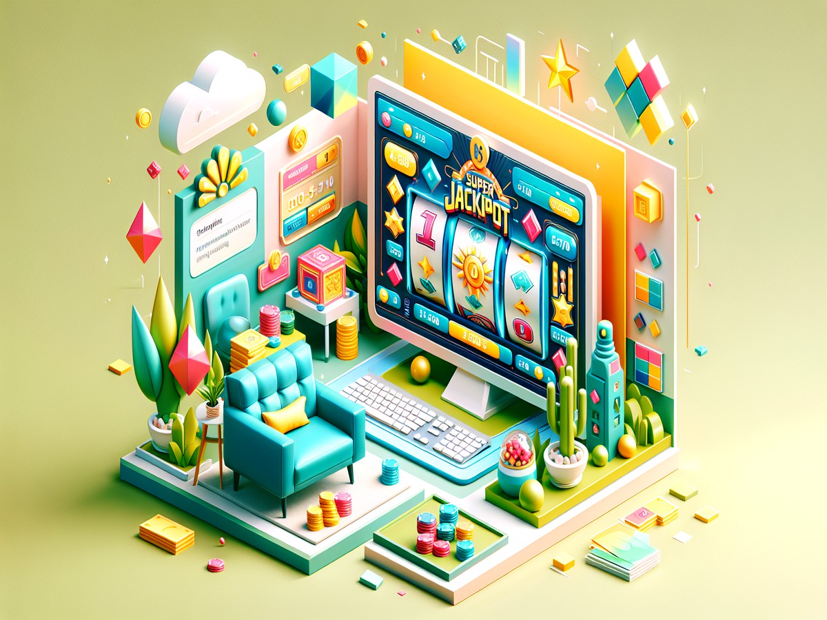 Eyeconwvbtfiqlg Super Jackpot - Your chance to win big!