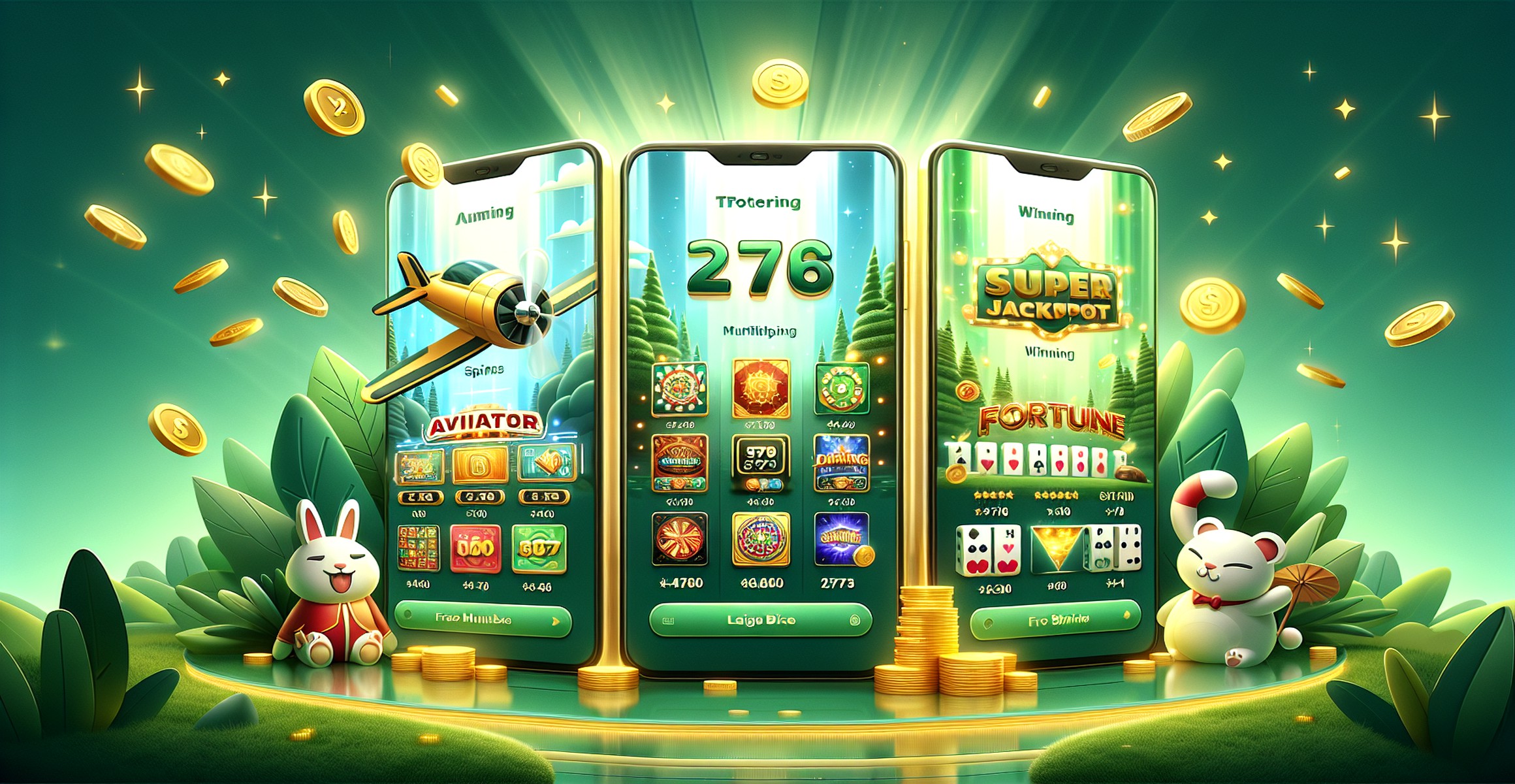 Fortune Rabbit Slots - Spin to win big with Fortune Rabbit at Eyeconwvbtfiqlg